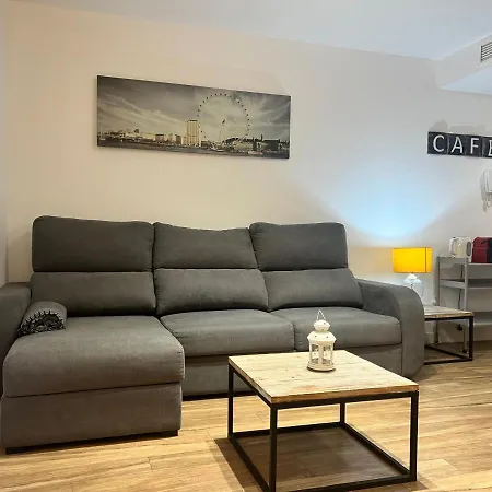 Apartment El Balcon Del Cesar