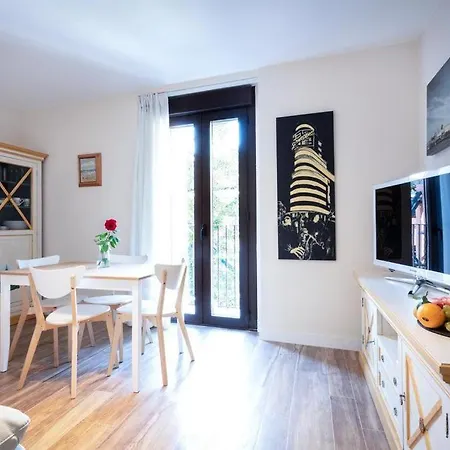 El Balcon Del Cesar Апартаменты