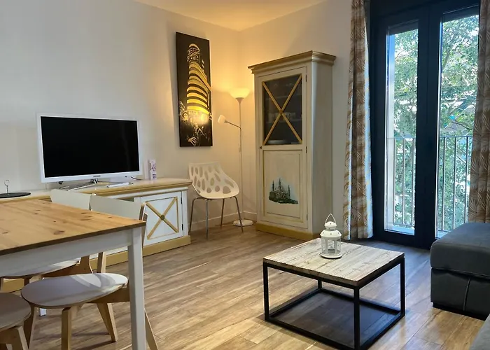 El Balcon Del Cesar * Zaragoza