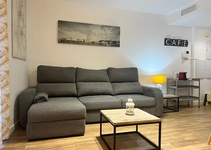 Apartment El Balcon Del Cesar