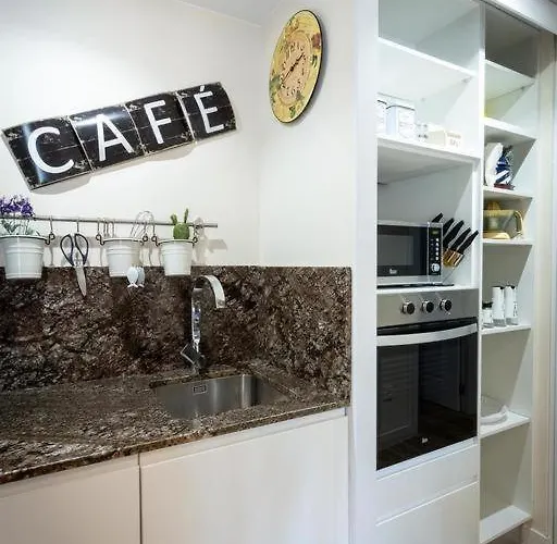 Apartment El Balcon Del Cesar