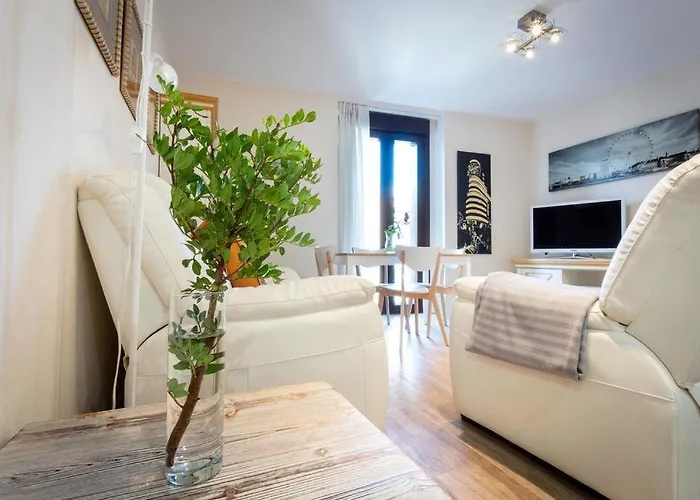 Apartment El Balcon Del Cesar